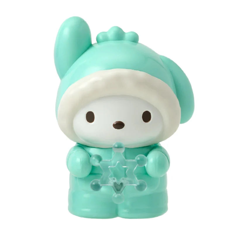 Sanrio Characters Winter Snowsuit Mini Figurine Blind Box
