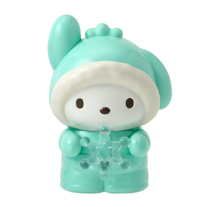 Sanrio Characters Winter Snowsuit Mini Figurine Blind Box