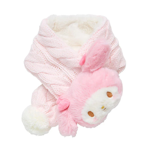 My Melody Face Scarf