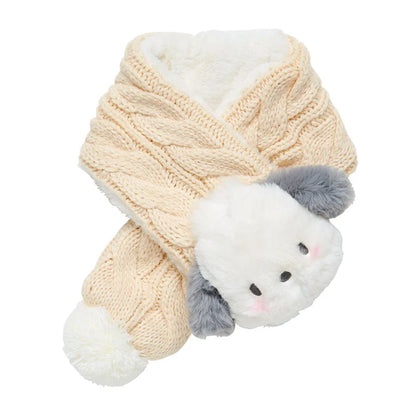 Pochacco Face Scarf