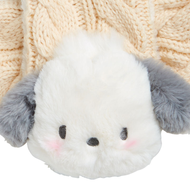 Pochacco Face Scarf