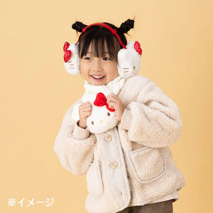 Pochacco Face Scarf