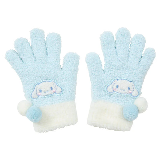 Cinnamoroll Kids Expandable Gloves