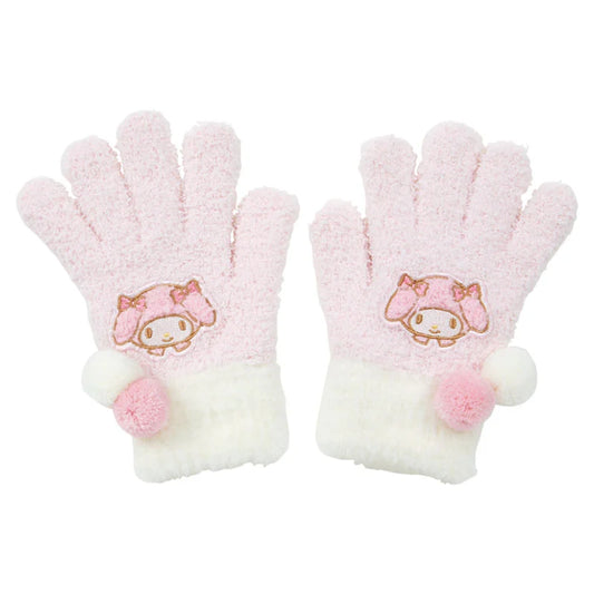 My Melody Kids Expandable Gloves