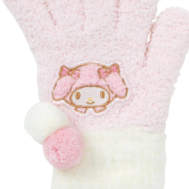 My Melody Kids Expandable Gloves