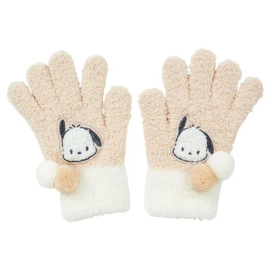 Pochacco Kids Expandable Gloves