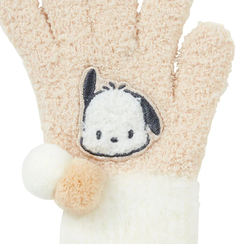 Pochacco Kids Expandable Gloves