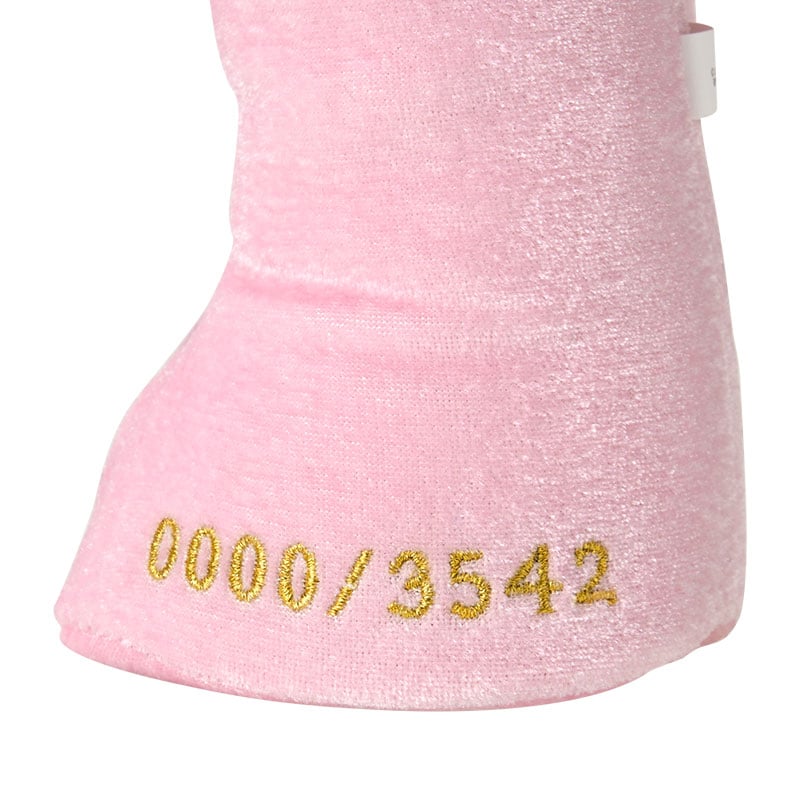 Hello Kitty The Fashionable Ribbons 50th Anniversary Doll Boxed Plush