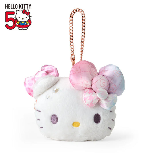 Hello Kitty The Fashionable Ribbons 50th Anniversary Card Case