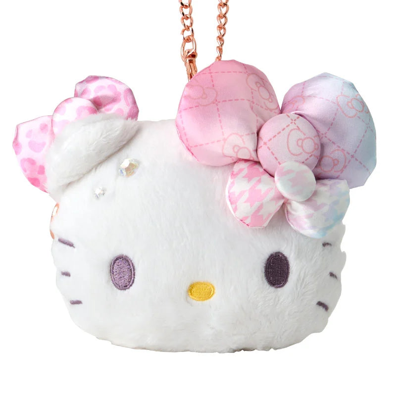 Hello Kitty The Fashionable Ribbons 50th Anniversary Card Case