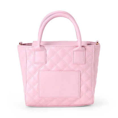 My Melody 2-Way Mini Quilted Tote Bag