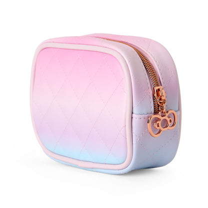Hello Kitty The Fashionable Ribbons 50th Anniversary Hand Pouch