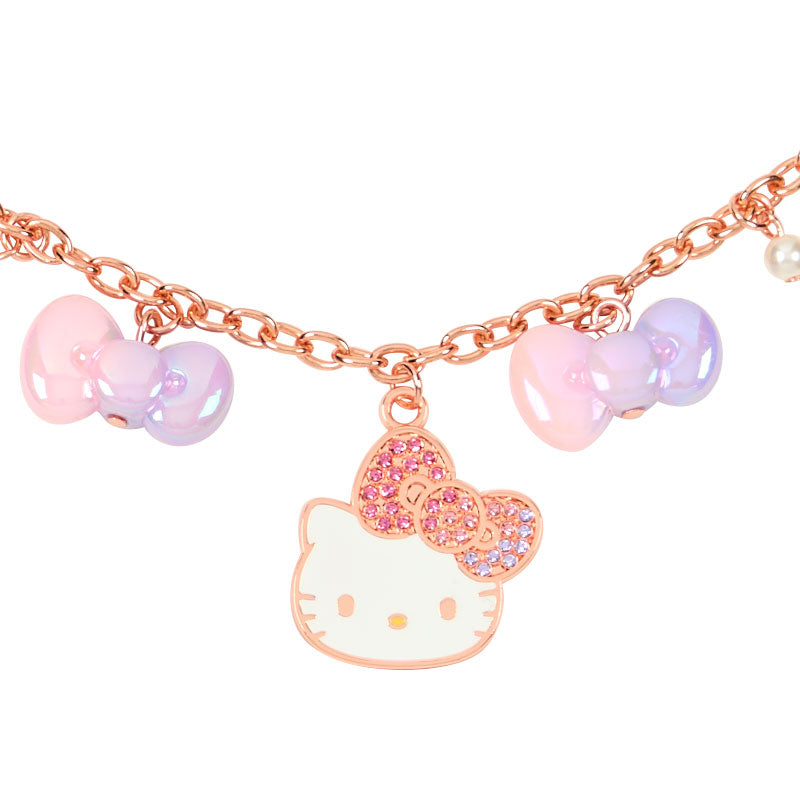 Hello Kitty The Fashionable Ribbons 50th Anniversary Bag Charm