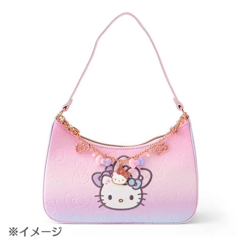 Hello Kitty The Fashionable Ribbons 50th Anniversary Bag Charm