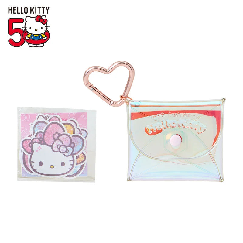 Hello Kitty The Fashionable Ribbons 50th Anniversary Stickers