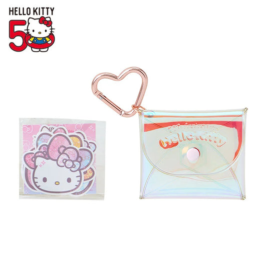 Hello Kitty The Fashionable Ribbons 50th Anniversary Stickers