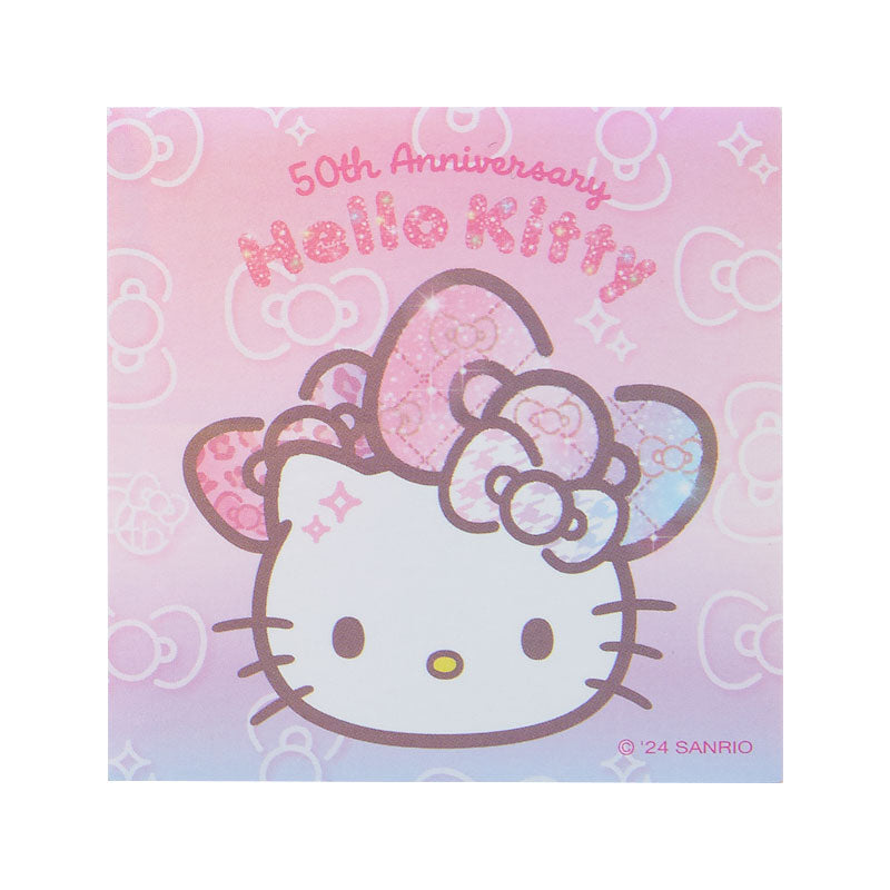 Hello Kitty The Fashionable Ribbons 50th Anniversary Stickers