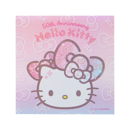 Hello Kitty The Fashionable Ribbons 50th Anniversary Stickers