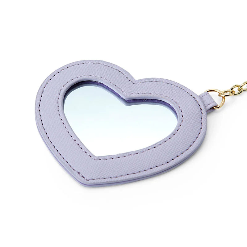 Kuromi Romi Kyun Room Lip Case Keychain