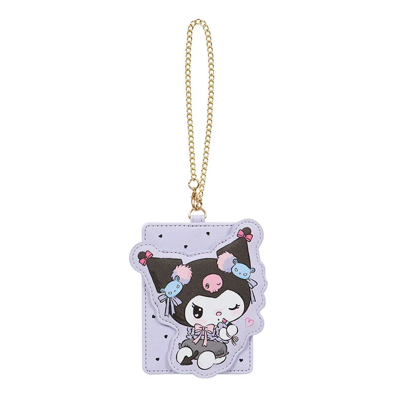 Kuromi Room Card Case