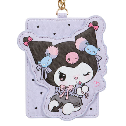 Kuromi Room Card Case