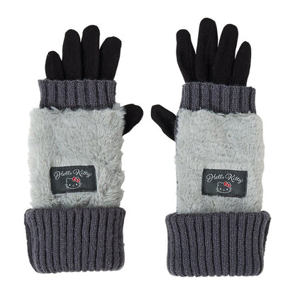 Hello Kitty 3Way Adult Gloves