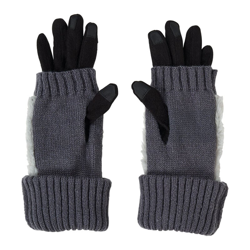 Hello Kitty 3Way Adult Gloves