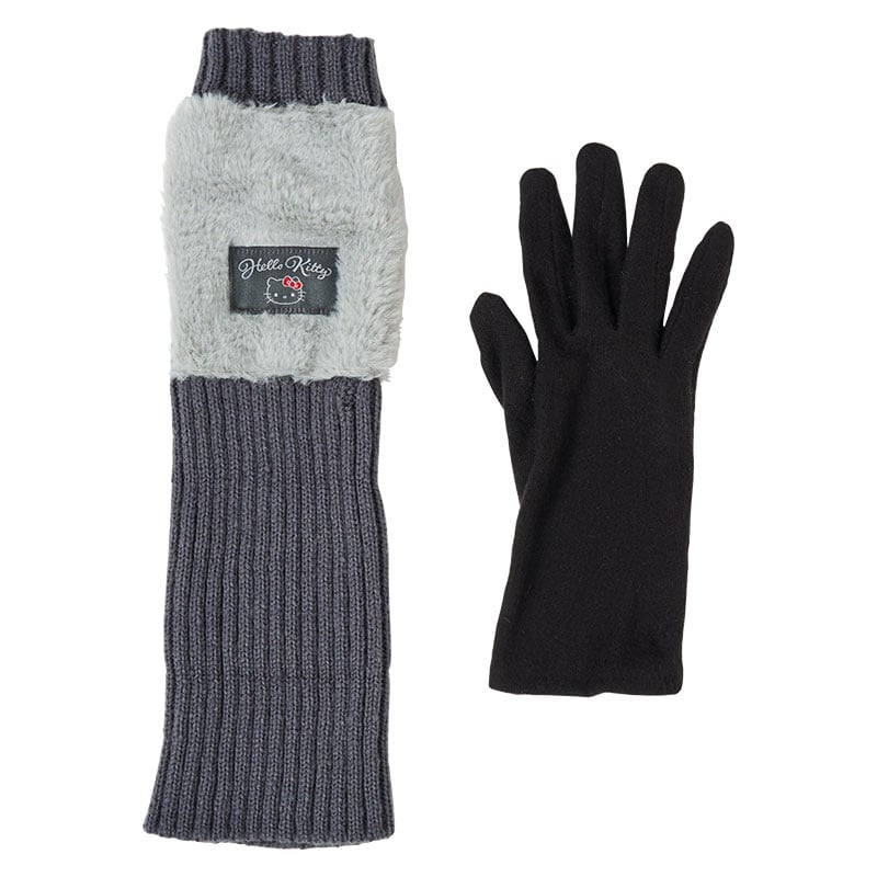 Hello Kitty 3Way Adult Gloves