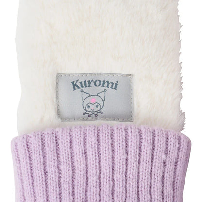 Kuromi 3Way Adult Gloves