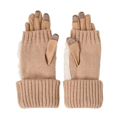 Pochacco 3Way Adult Gloves