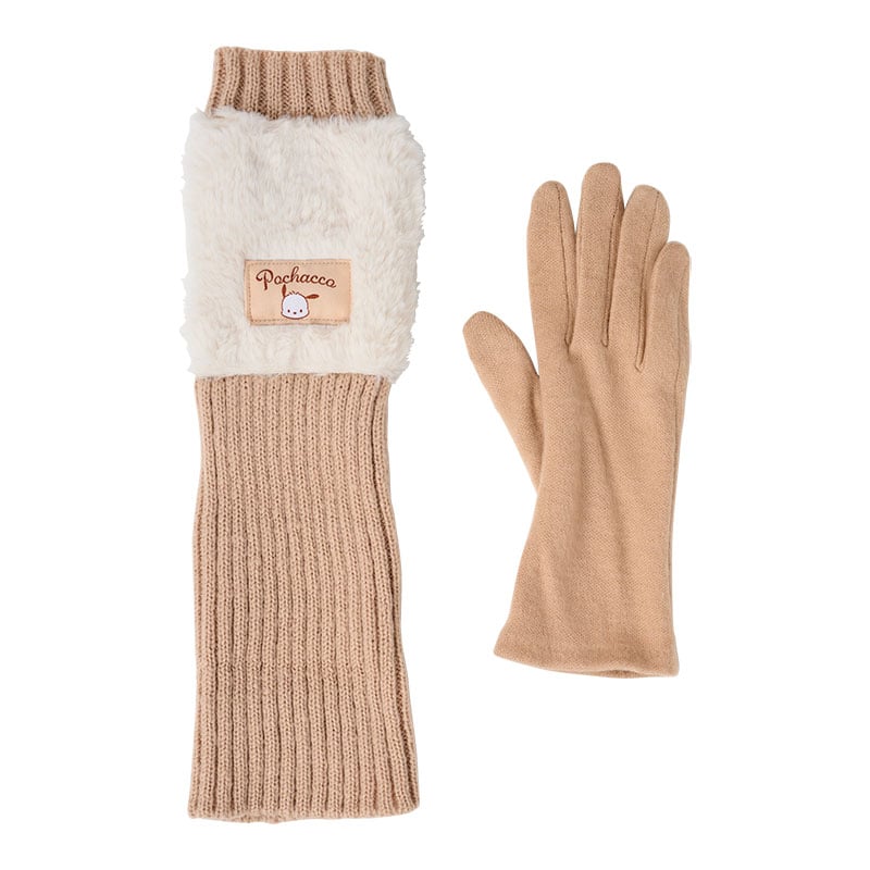 Pochacco 3Way Adult Gloves