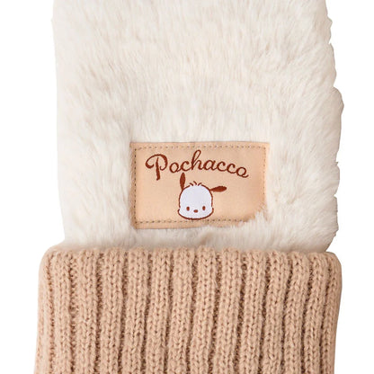 Pochacco 3Way Adult Gloves