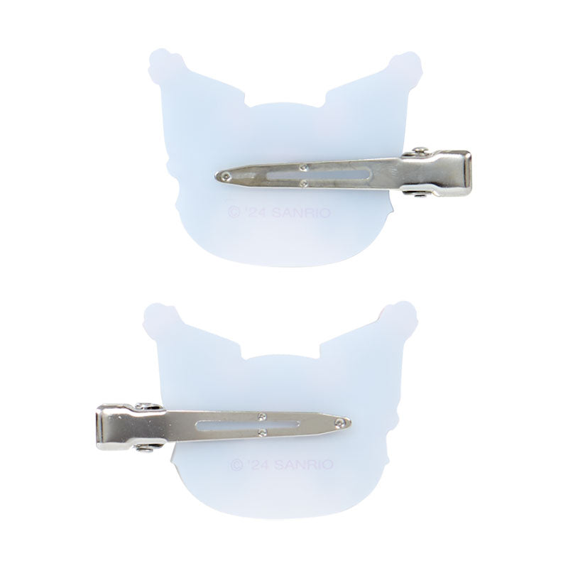 Kuromi Romi Kyun Room Hair Clip Set