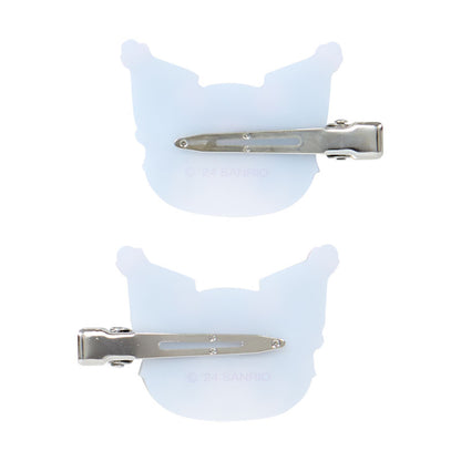 Kuromi Romi Kyun Room Hair Clip Set