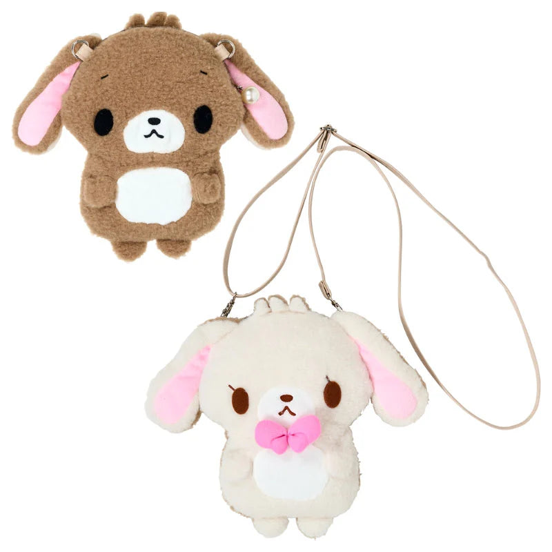 Sugarbunnies Heart HS Shoulder Pouch