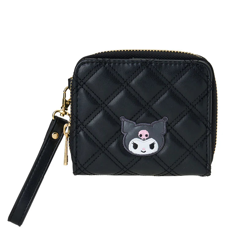Kuromi Bi-Fold Wallet