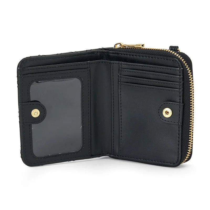 Kuromi Bi-Fold Wallet