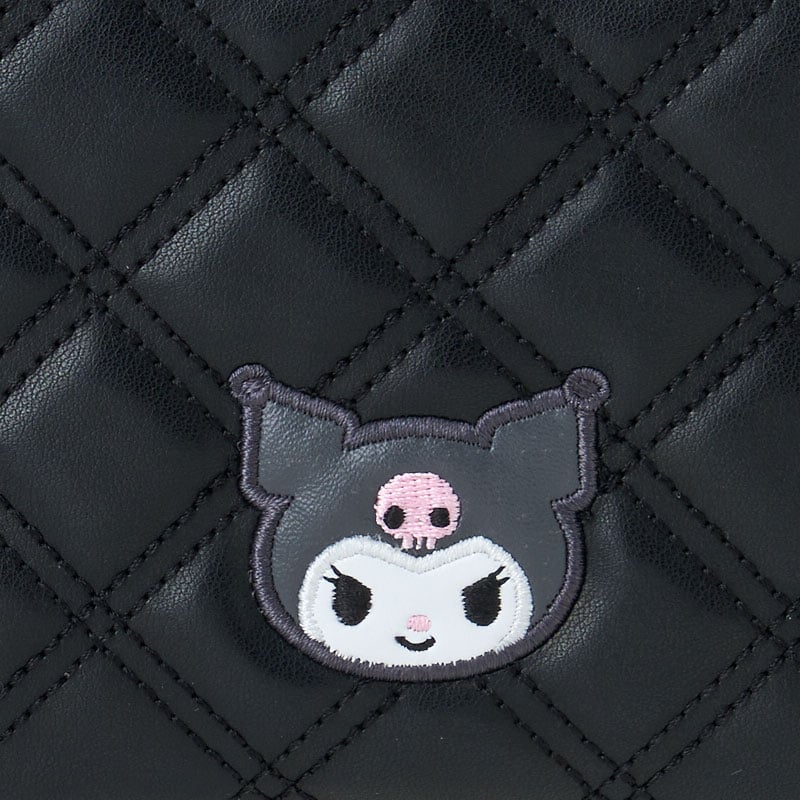 Kuromi Bi-Fold Wallet