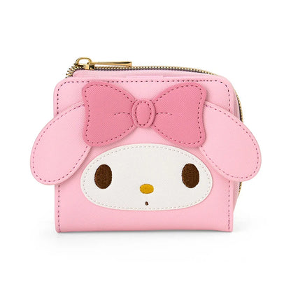 My Melody Face Wallet