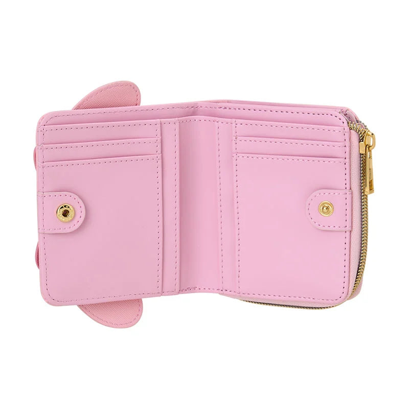 My Melody Face Wallet