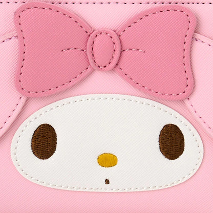 My Melody Face Wallet
