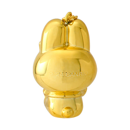 My Melody Gold Mascot Charm