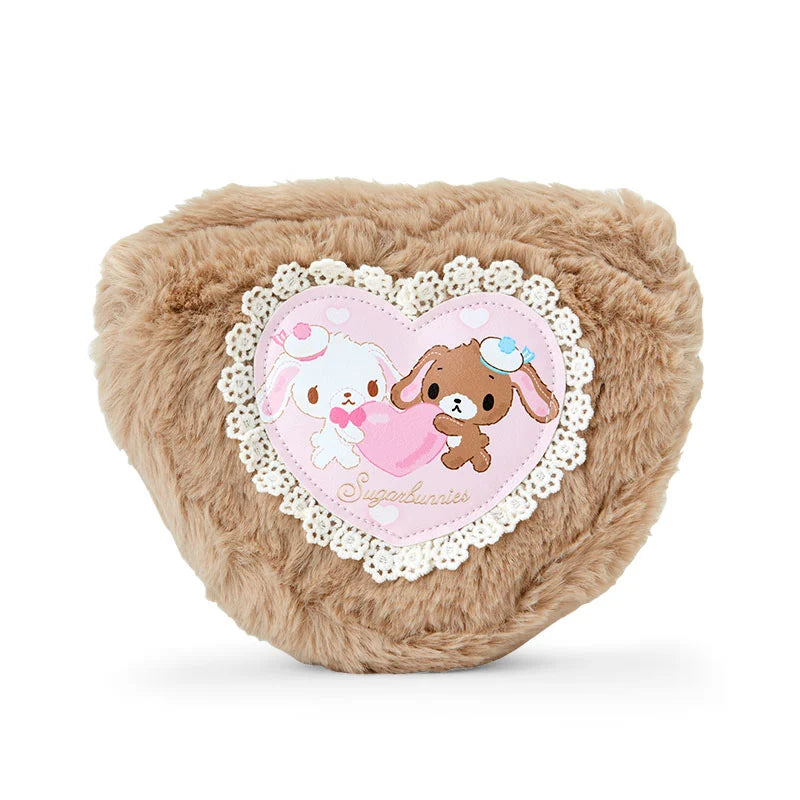 Sugarbunnies Heart HS Pouch