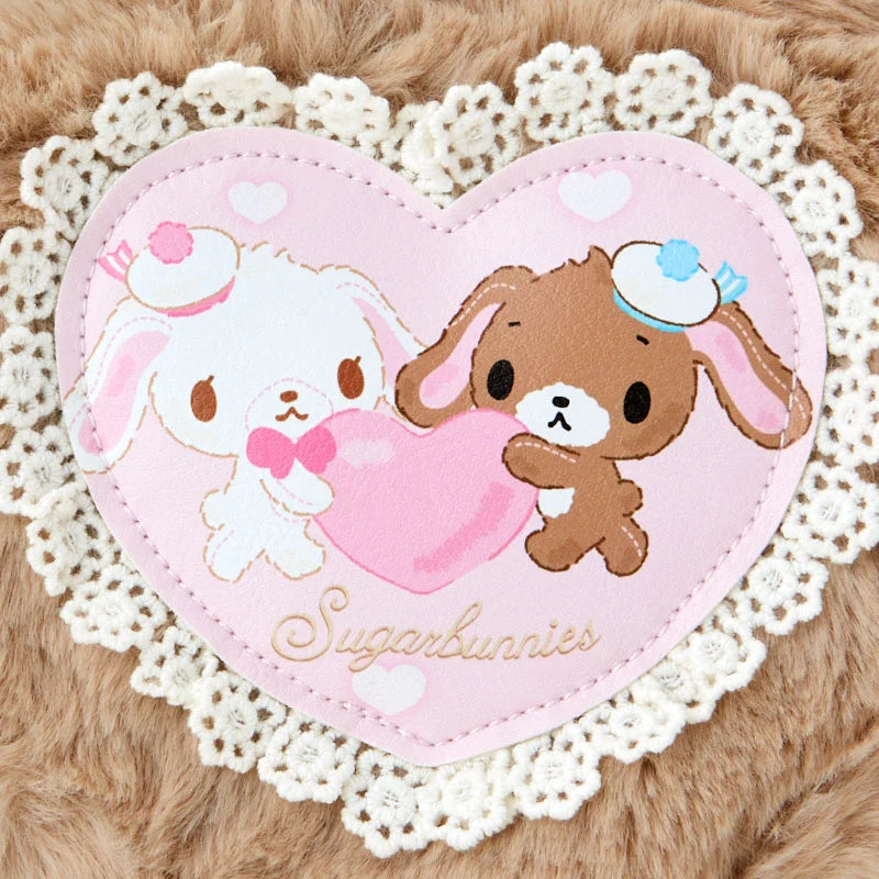 Sugarbunnies Heart HS Pouch