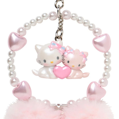 Charmmy Kitty Heart HS Cellphone Charm