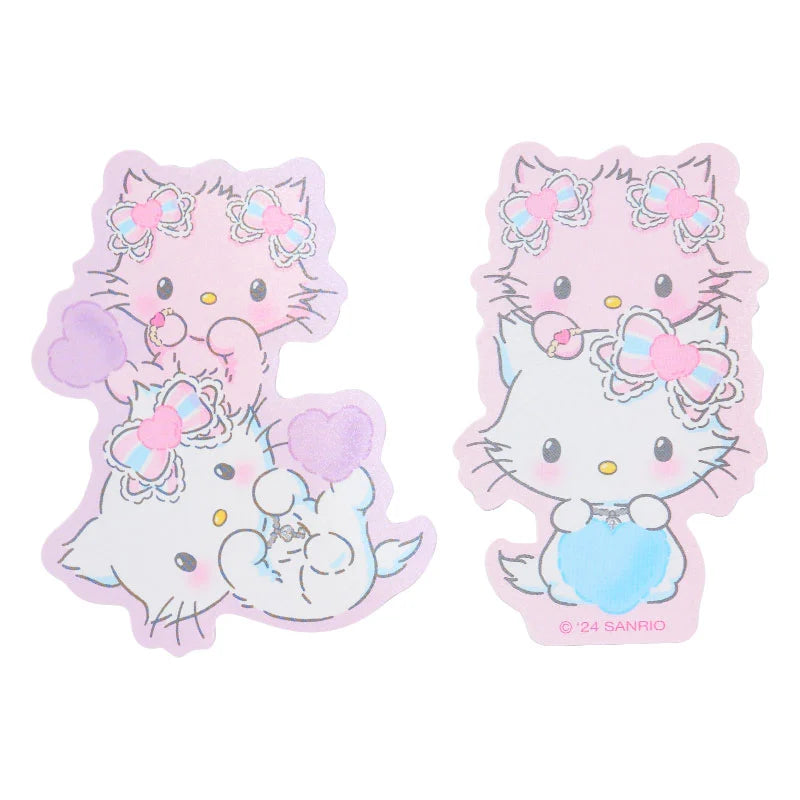 Charmmy Kitty HS Heart Stickers
