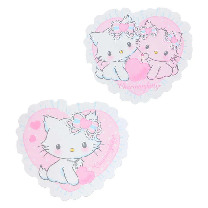 Charmmy Kitty HS Heart Stickers