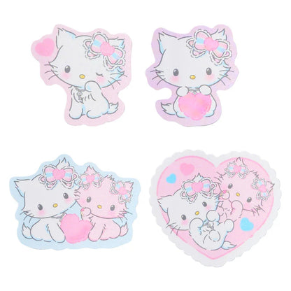Charmmy Kitty HS Heart Stickers