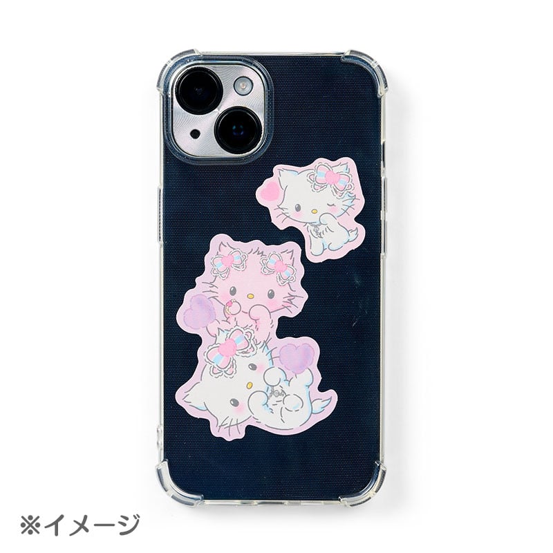 Charmmy Kitty HS Heart Stickers