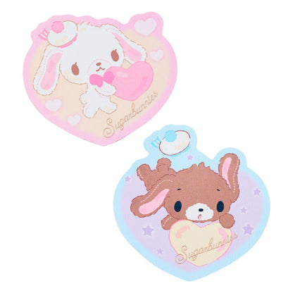 Sugarbunnies HS Heart Stickers